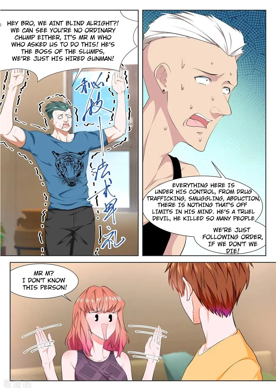 Metropolitan System Mangakakalot X Chapter 342 Page 2