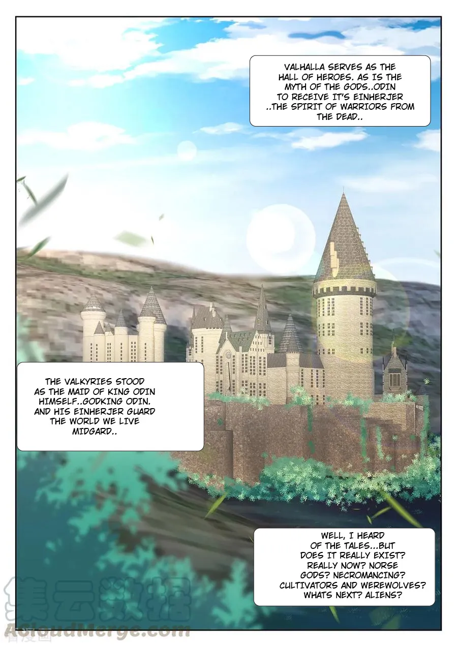 Metropolitan System Mangakakalot X Chapter 343 Page 8