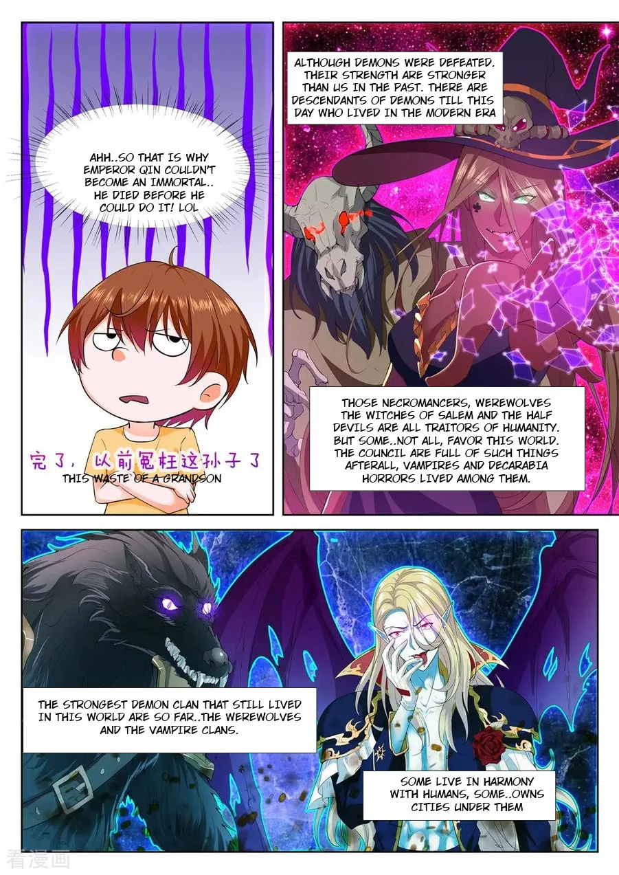 Metropolitan System Mangakakalot X Chapter 345 Page 11