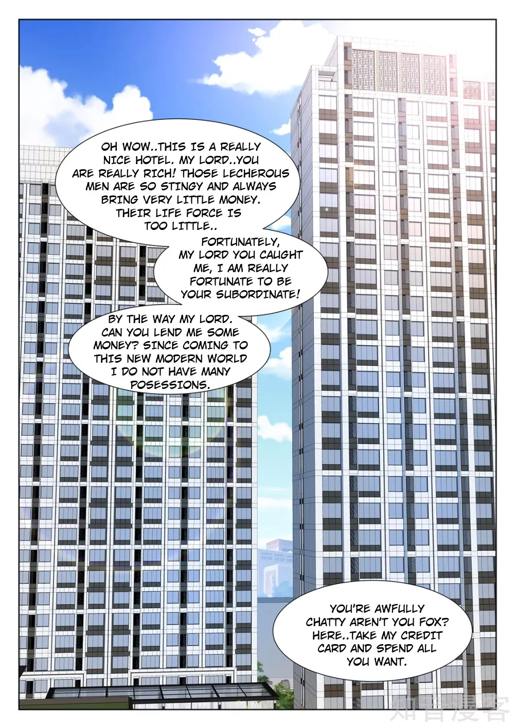 Metropolitan System Mangakakalot X Chapter 349 Page 3