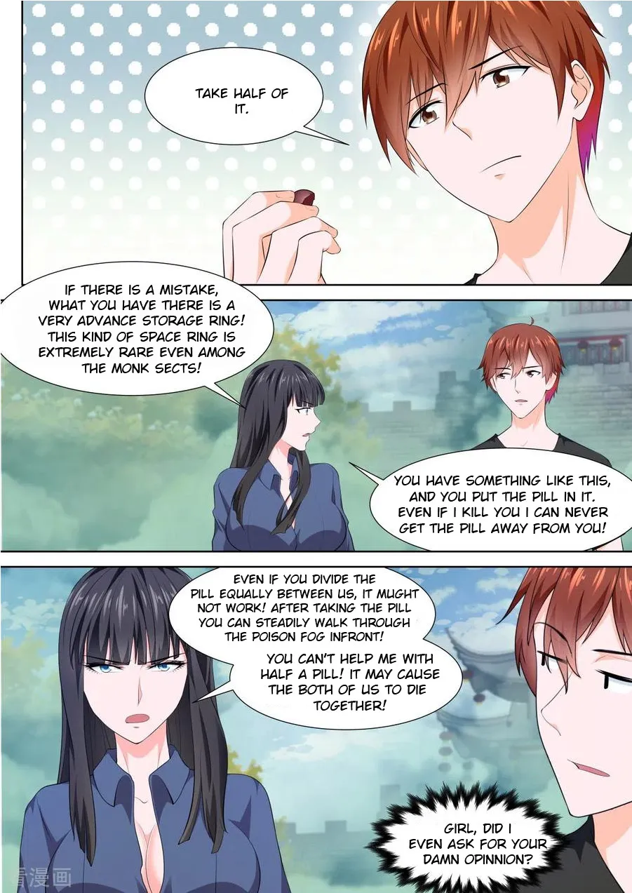 Metropolitan System Mangakakalot X Chapter 359 Page 9