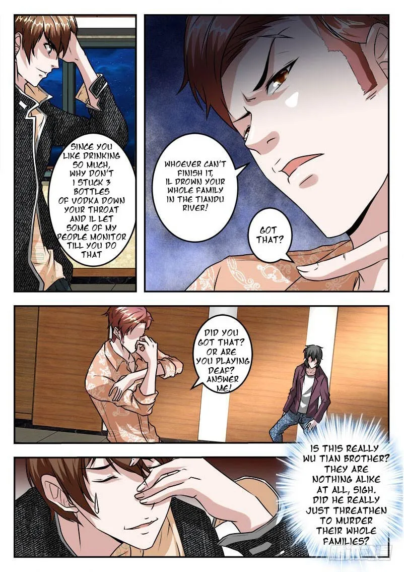 Metropolitan System Mangakakalot X Chapter 36 Page 5