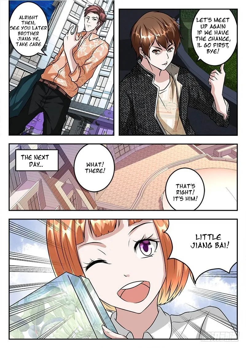 Metropolitan System Mangakakalot X Chapter 36 Page 9