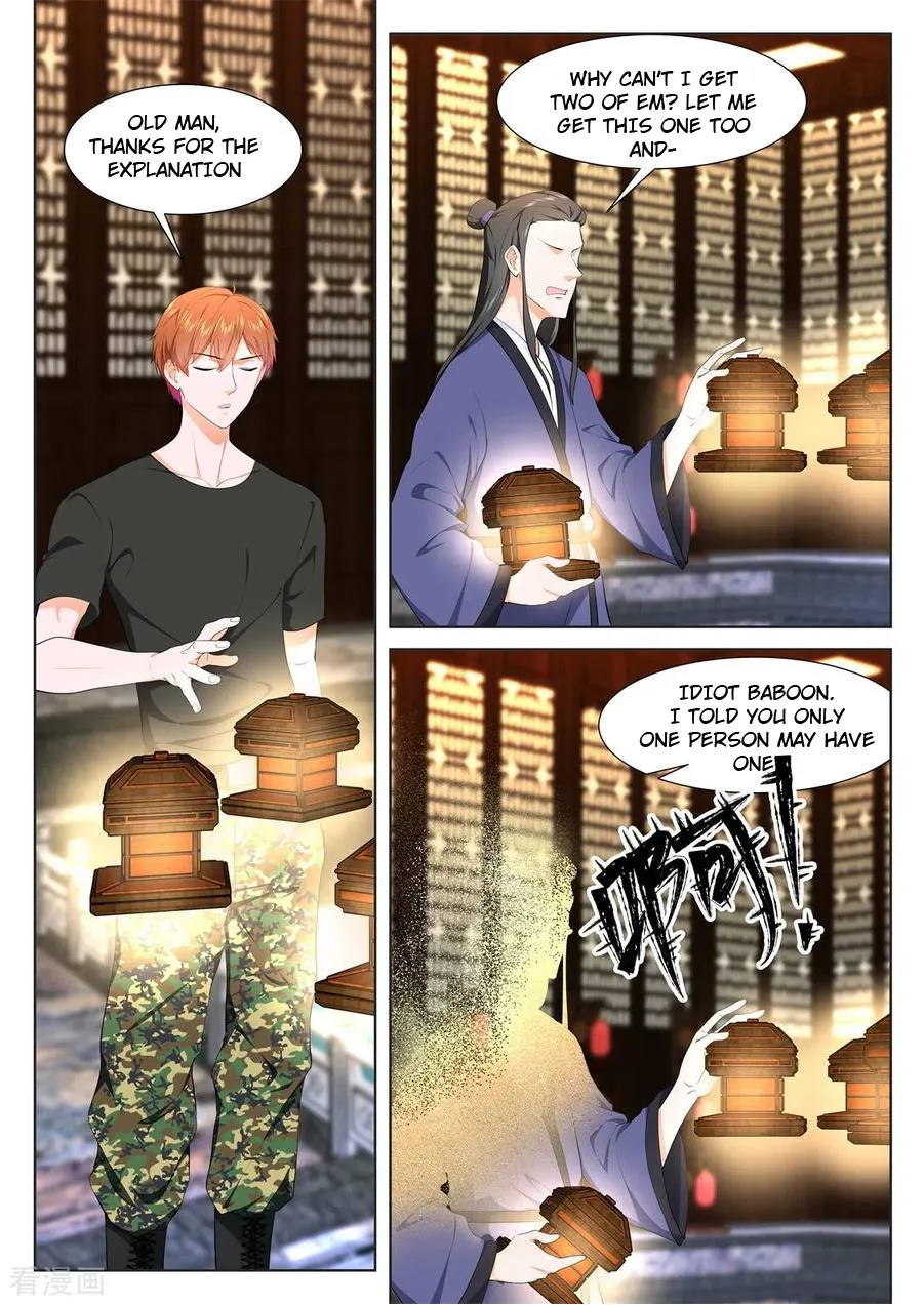 Metropolitan System Mangakakalot X Chapter 360 Page 6