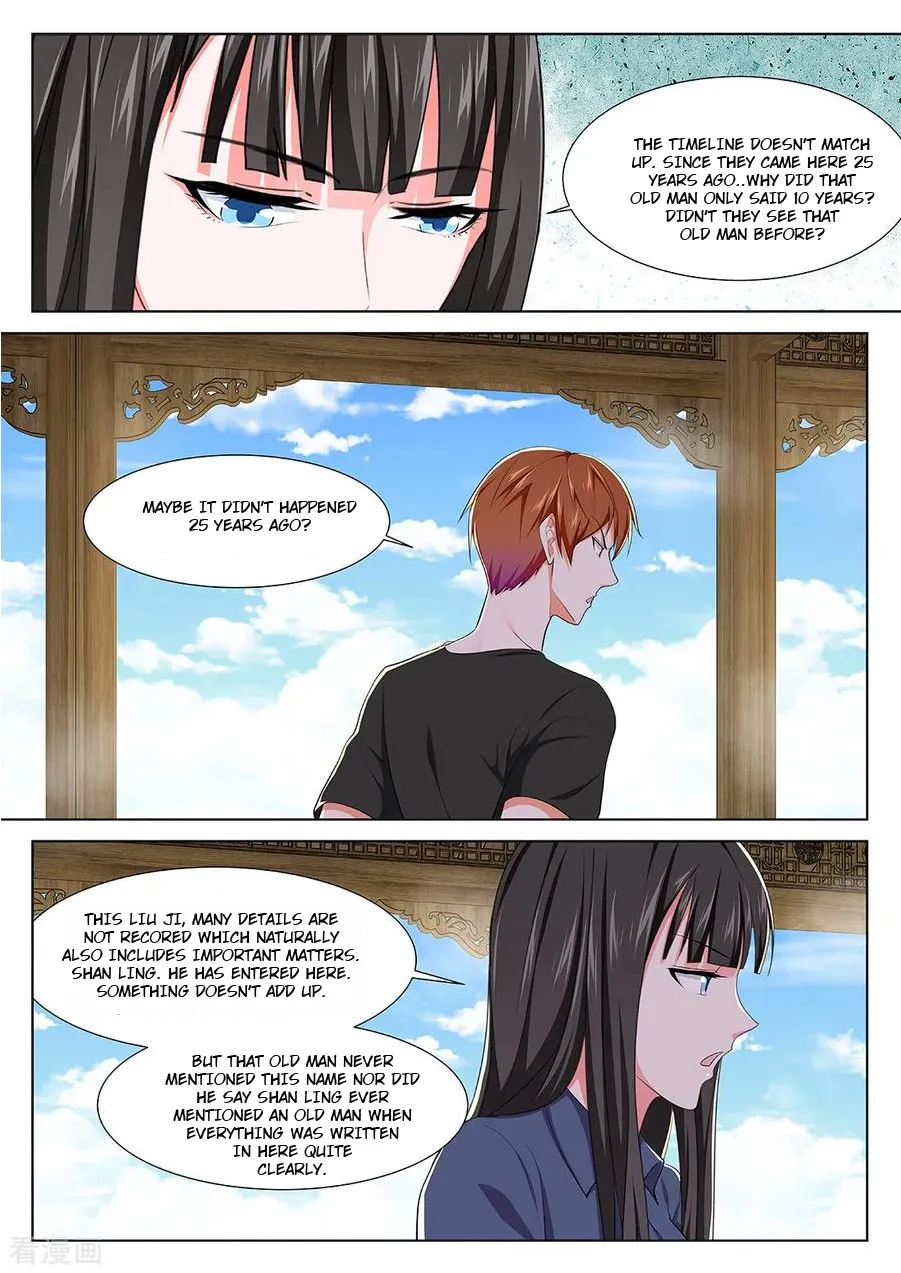 Metropolitan System Mangakakalot X Chapter 360 Page 9