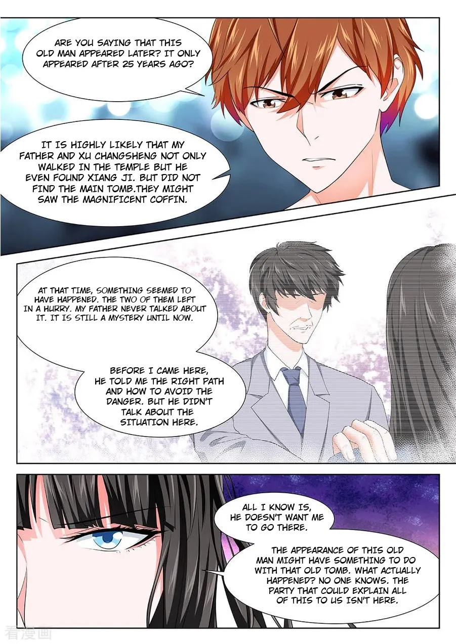 Metropolitan System Mangakakalot X Chapter 360 Page 10