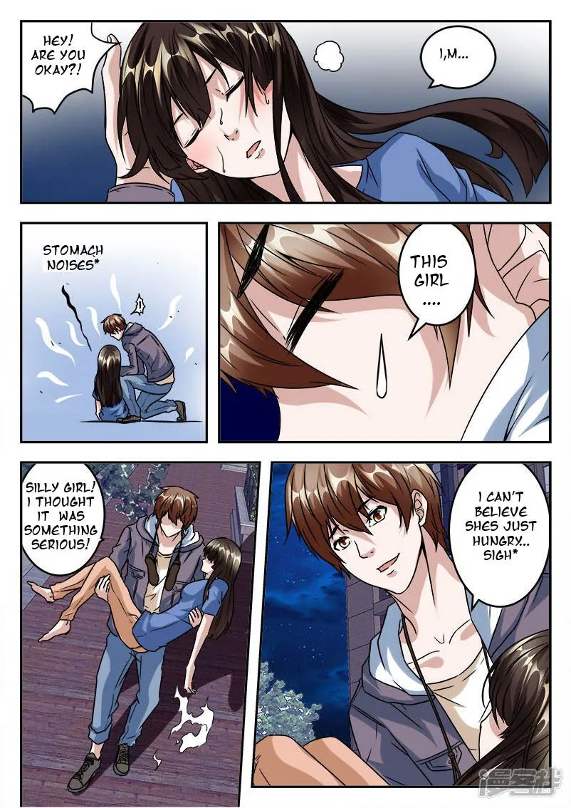 Metropolitan System Mangakakalot X Chapter 39 Page 7