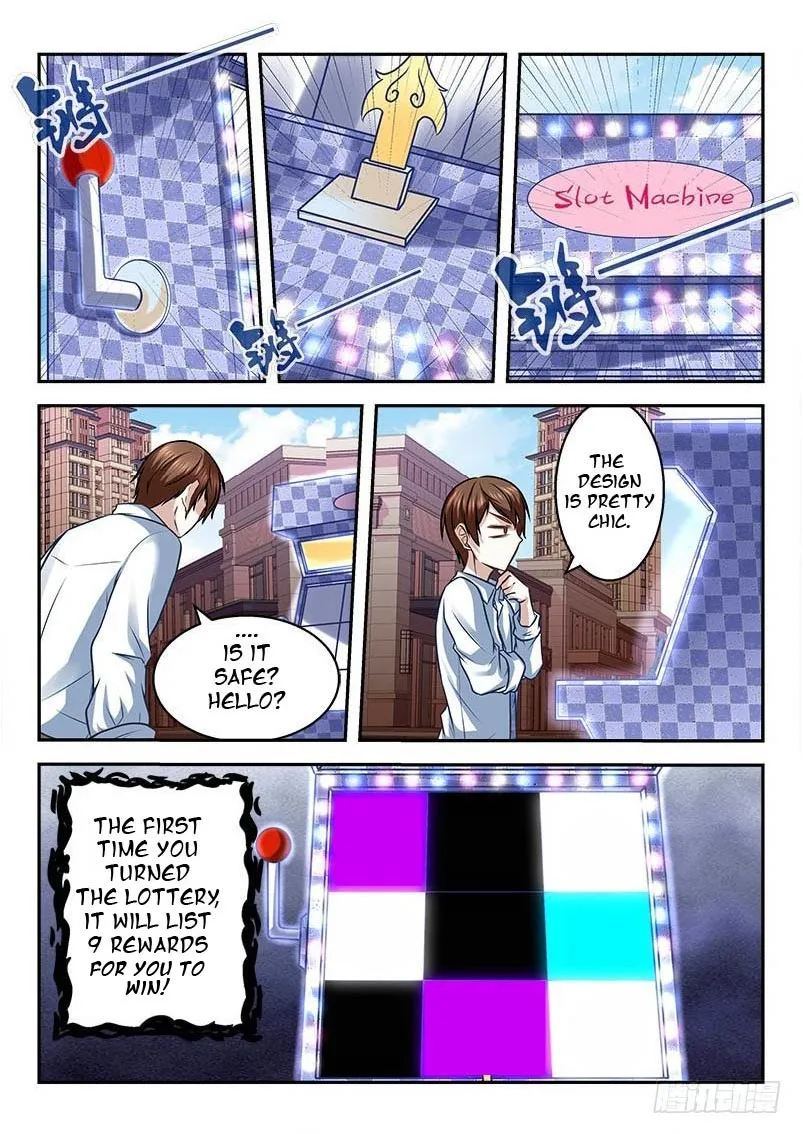 Metropolitan System Mangakakalot X Chapter 3 Page 11