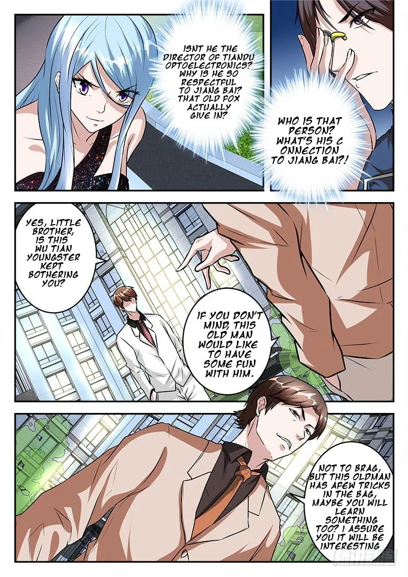 Metropolitan System Mangakakalot X Chapter 30 Page 4