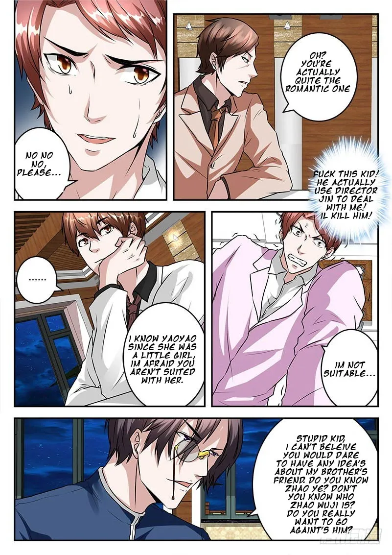 Metropolitan System Mangakakalot X Chapter 30 Page 8