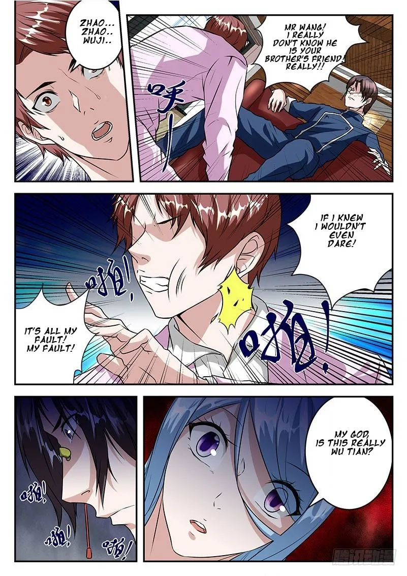 Metropolitan System Mangakakalot X Chapter 30 Page 9