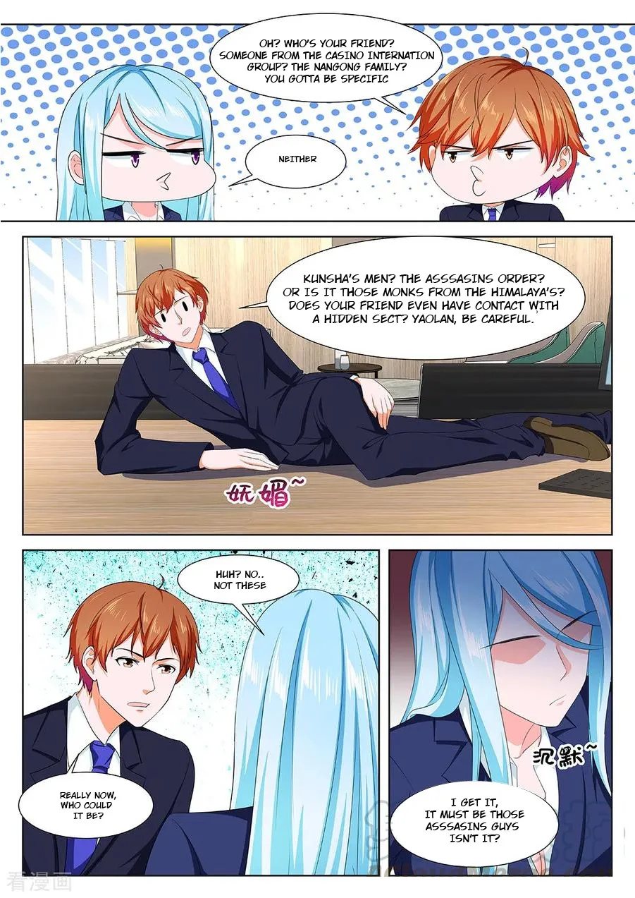 Metropolitan System Mangakakalot X Chapter 310 Page 5