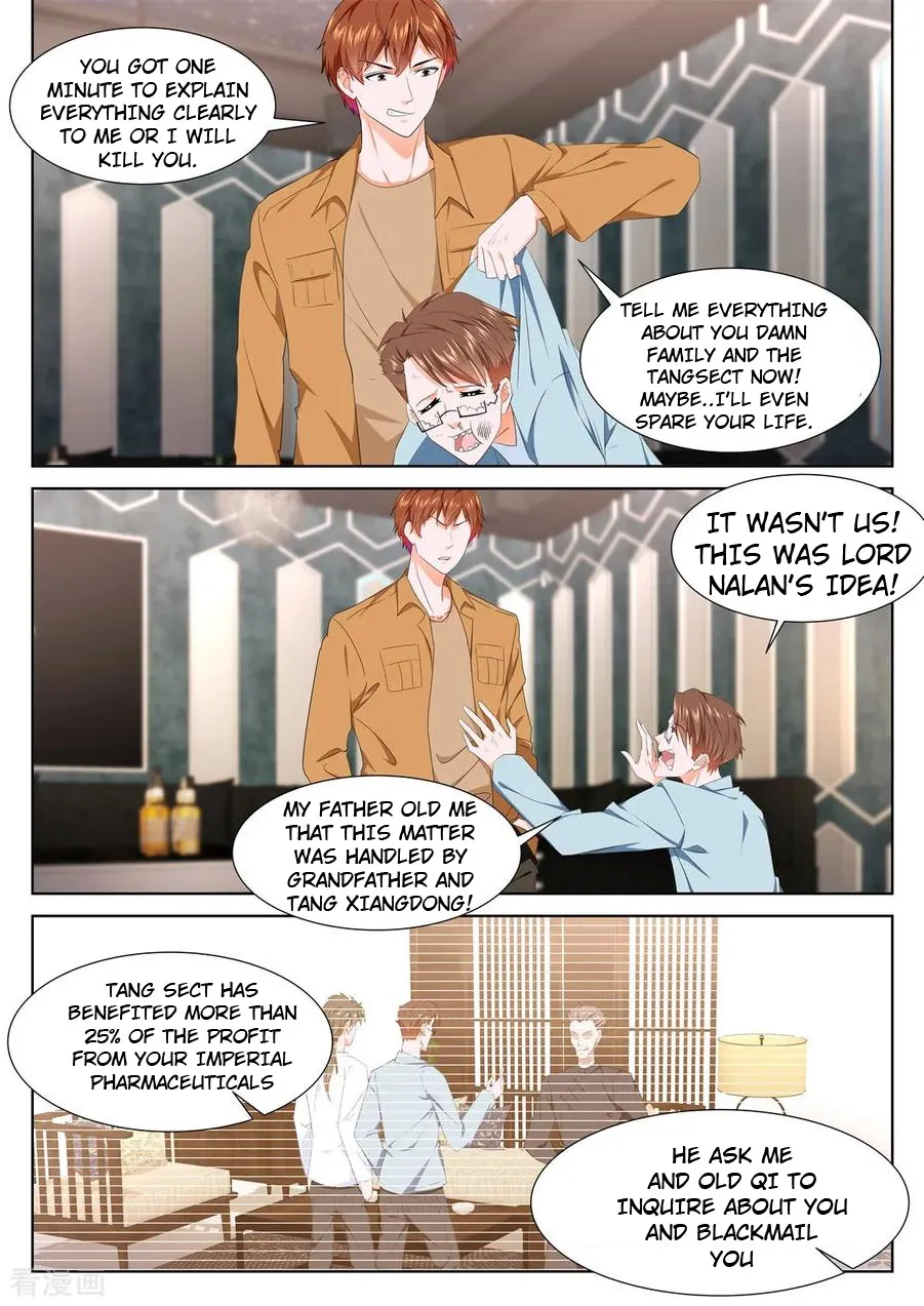 Metropolitan System Mangakakalot X Chapter 315 Page 6