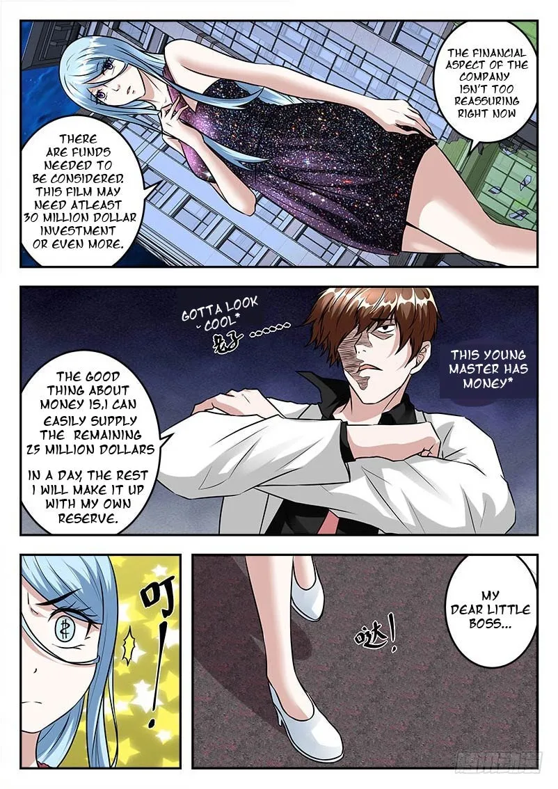 Metropolitan System Mangakakalot X Chapter 32 Page 2