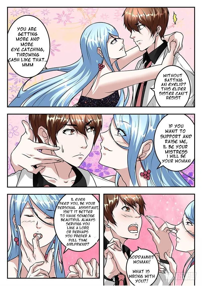 Metropolitan System Mangakakalot X Chapter 32 Page 3
