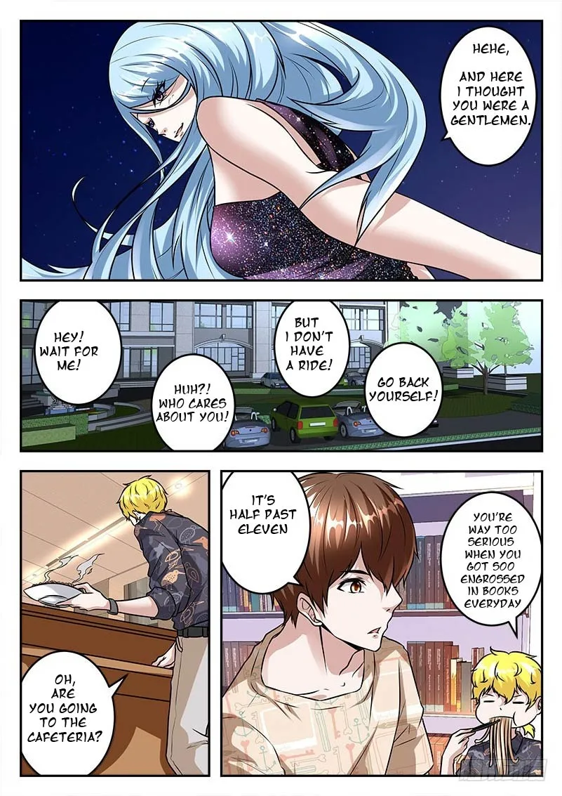 Metropolitan System Mangakakalot X Chapter 32 Page 7