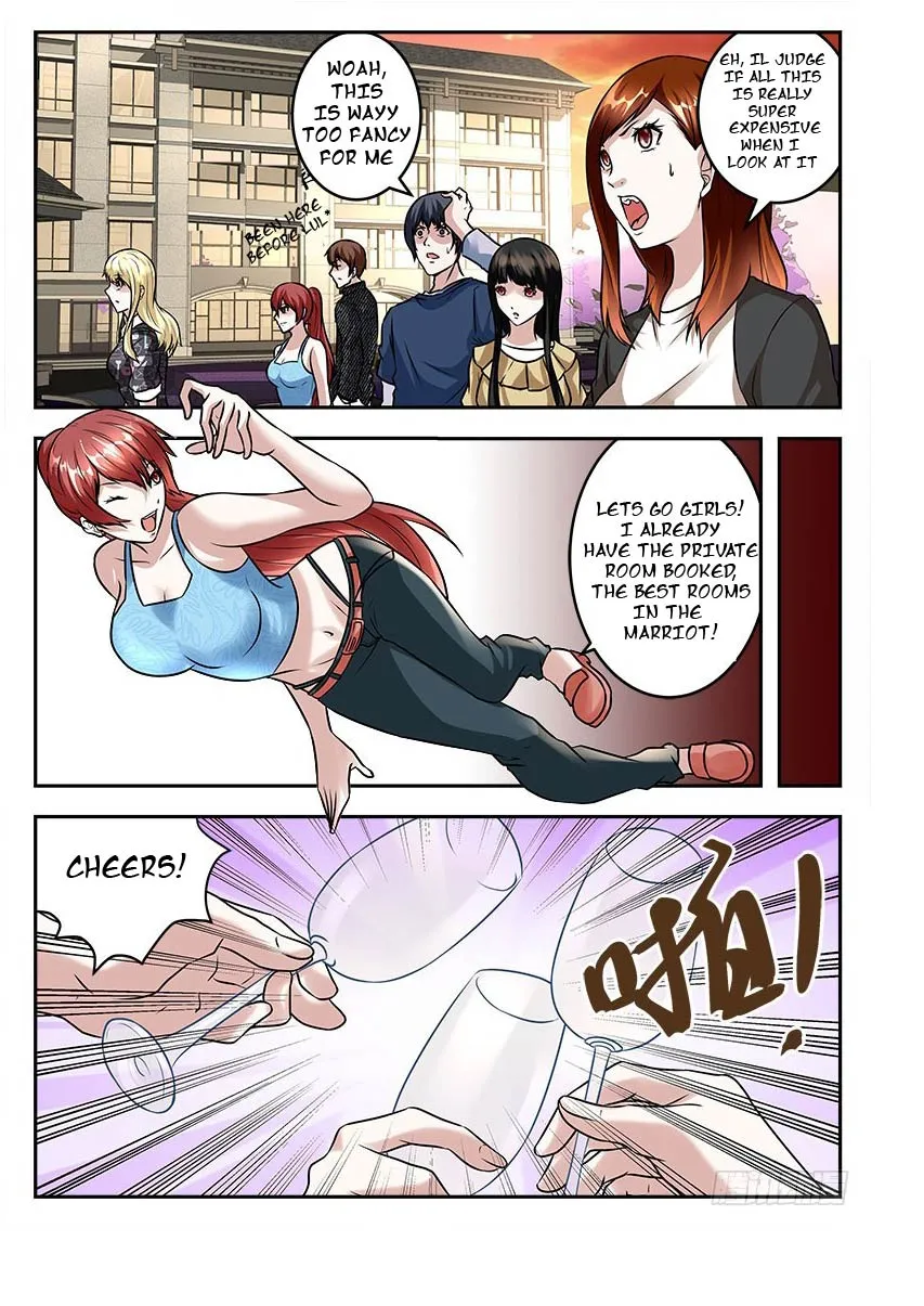 Metropolitan System Mangakakalot X Chapter 33 Page 11