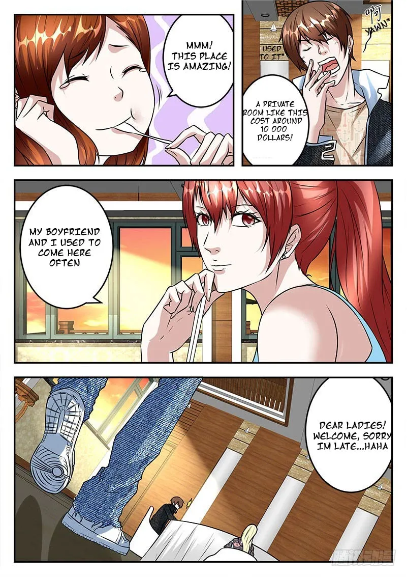 Metropolitan System Mangakakalot X Chapter 33 Page 12