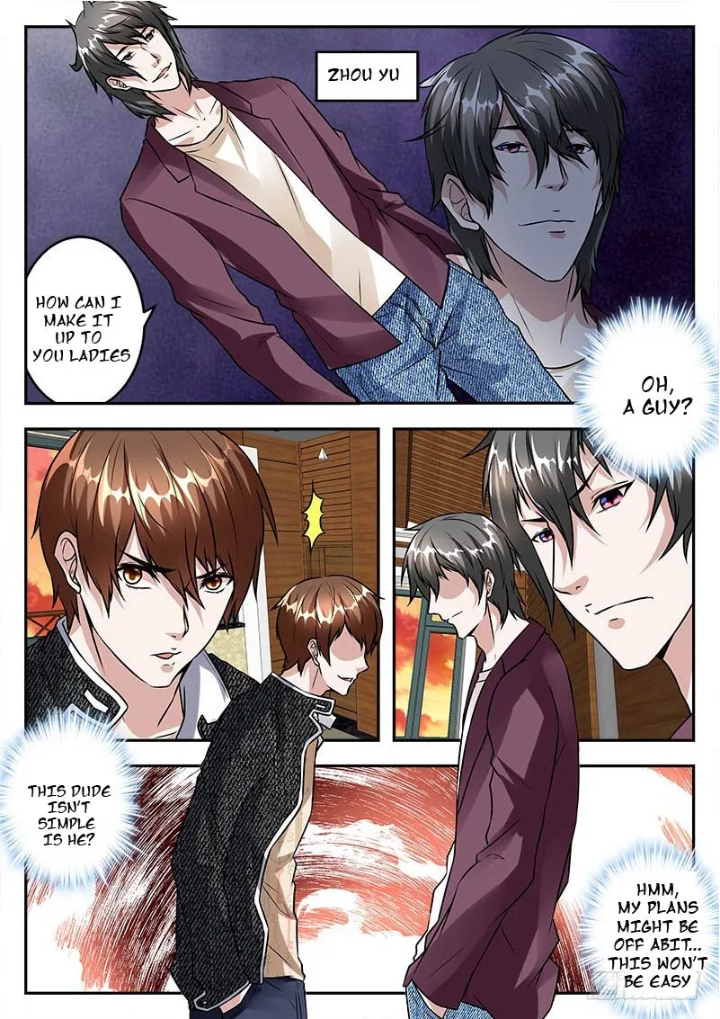 Metropolitan System Mangakakalot X Chapter 33 Page 13