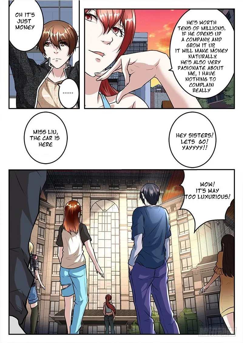 Metropolitan System Mangakakalot X Chapter 33 Page 10