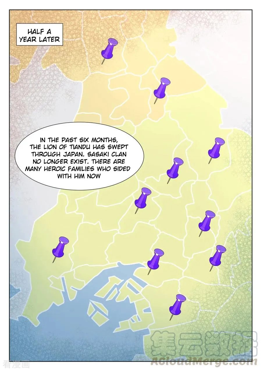 Metropolitan System Mangakakalot X Chapter 330 Page 8