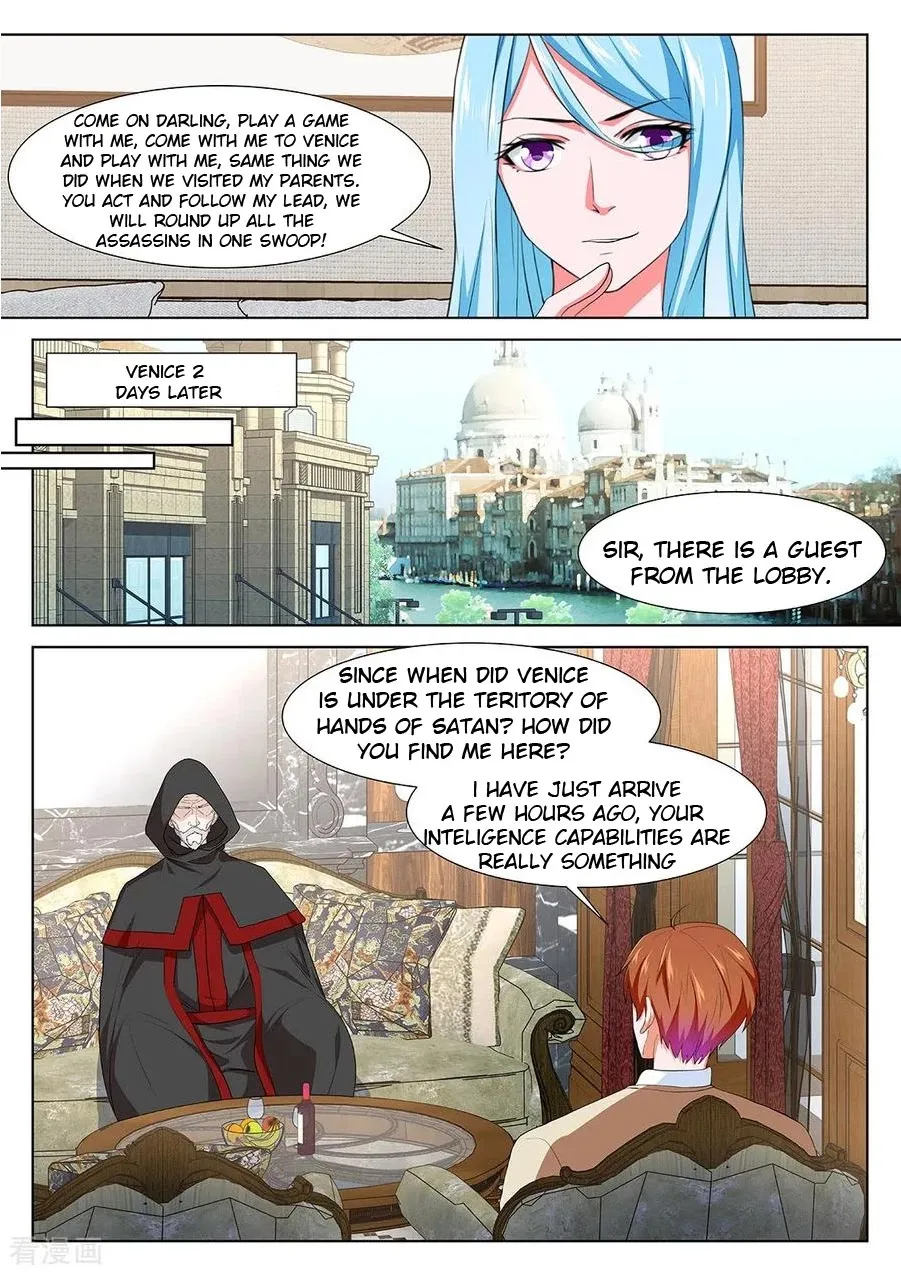 Metropolitan System Mangakakalot X Chapter 332 Page 7