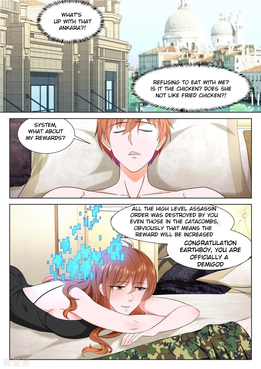Metropolitan System Mangakakalot X Chapter 335 Page 1