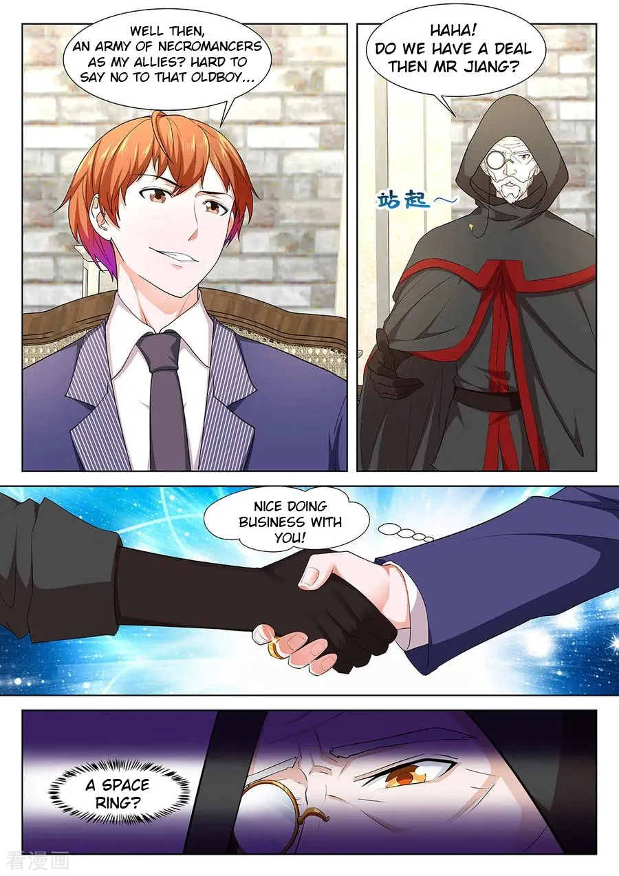 Metropolitan System Mangakakalot X Chapter 338 Page 6