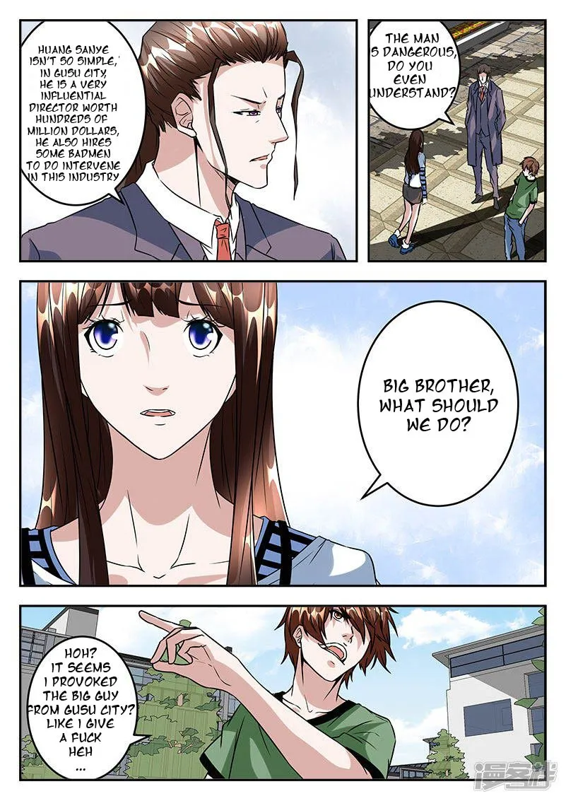 Metropolitan System Mangakakalot X Chapter 44 Page 10