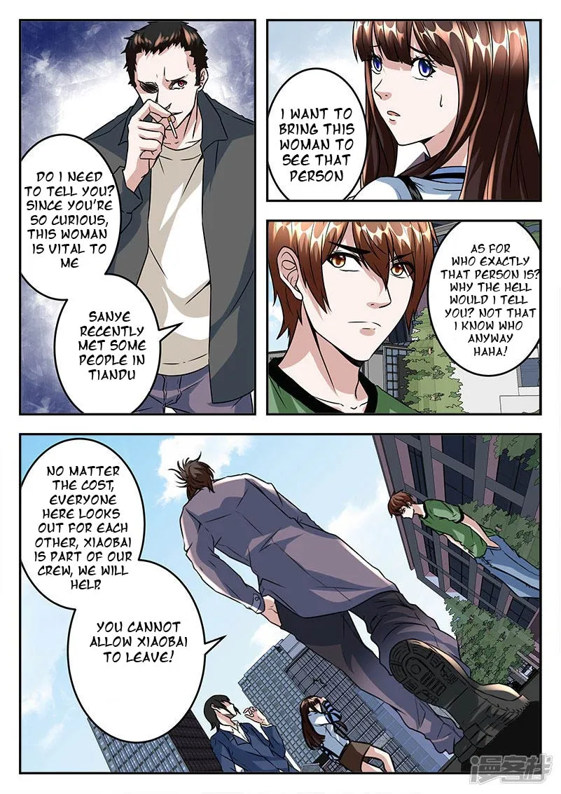 Metropolitan System Mangakakalot X Chapter 45 Page 4