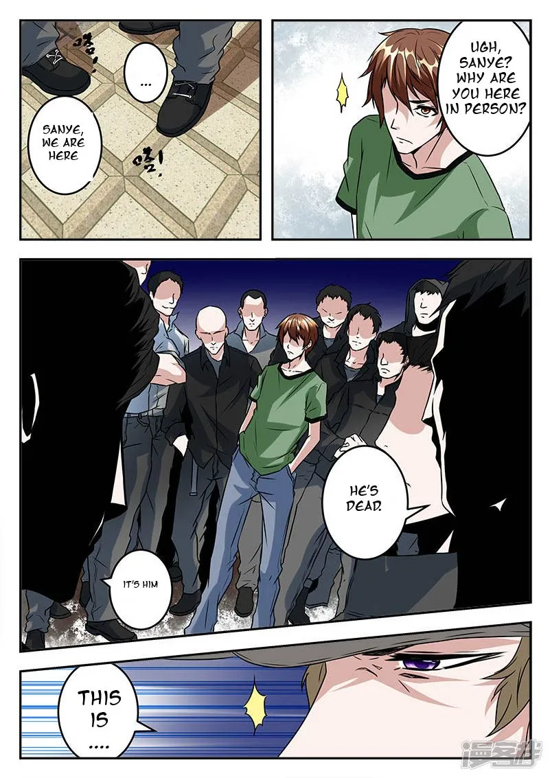 Metropolitan System Mangakakalot X Chapter 45 Page 10