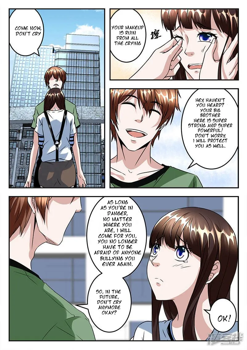 Metropolitan System Mangakakalot X Chapter 46 Page 8