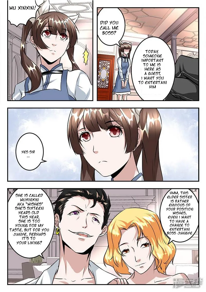 Metropolitan System Mangakakalot X Chapter 48 Page 3