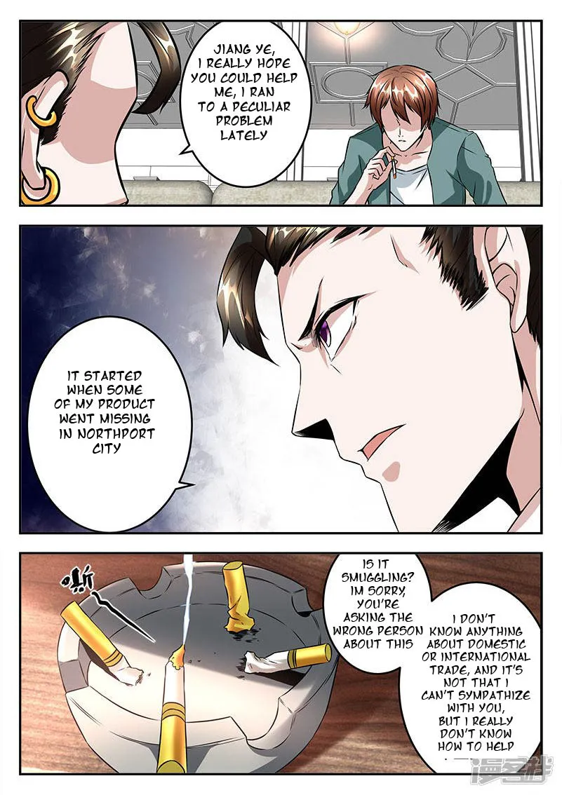 Metropolitan System Mangakakalot X Chapter 49 Page 2