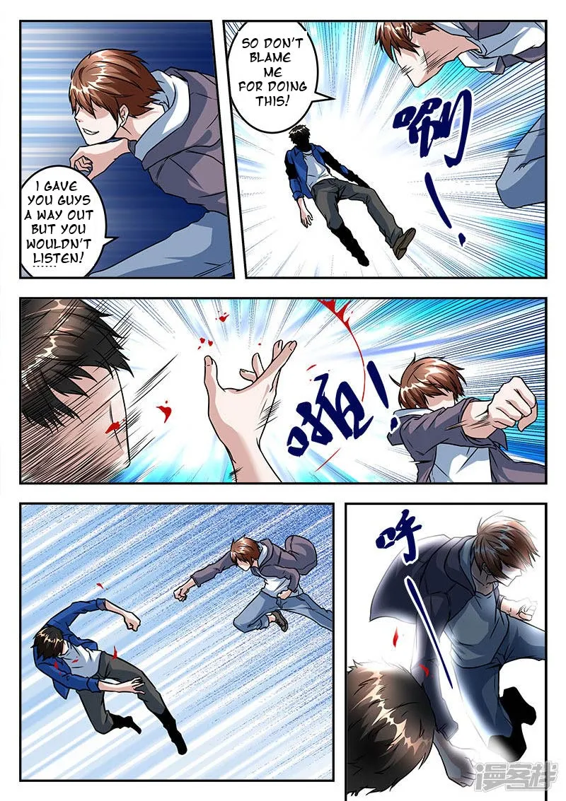 Metropolitan System Mangakakalot X Chapter 40 Page 3