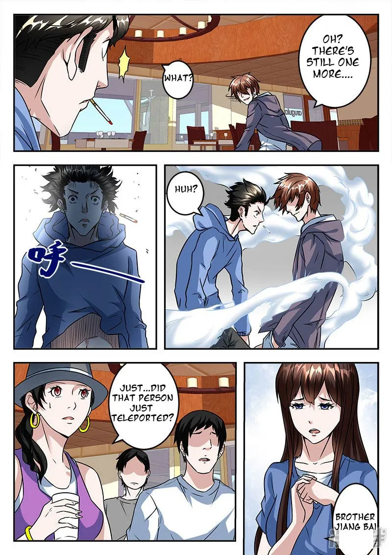 Metropolitan System Mangakakalot X Chapter 40 Page 5