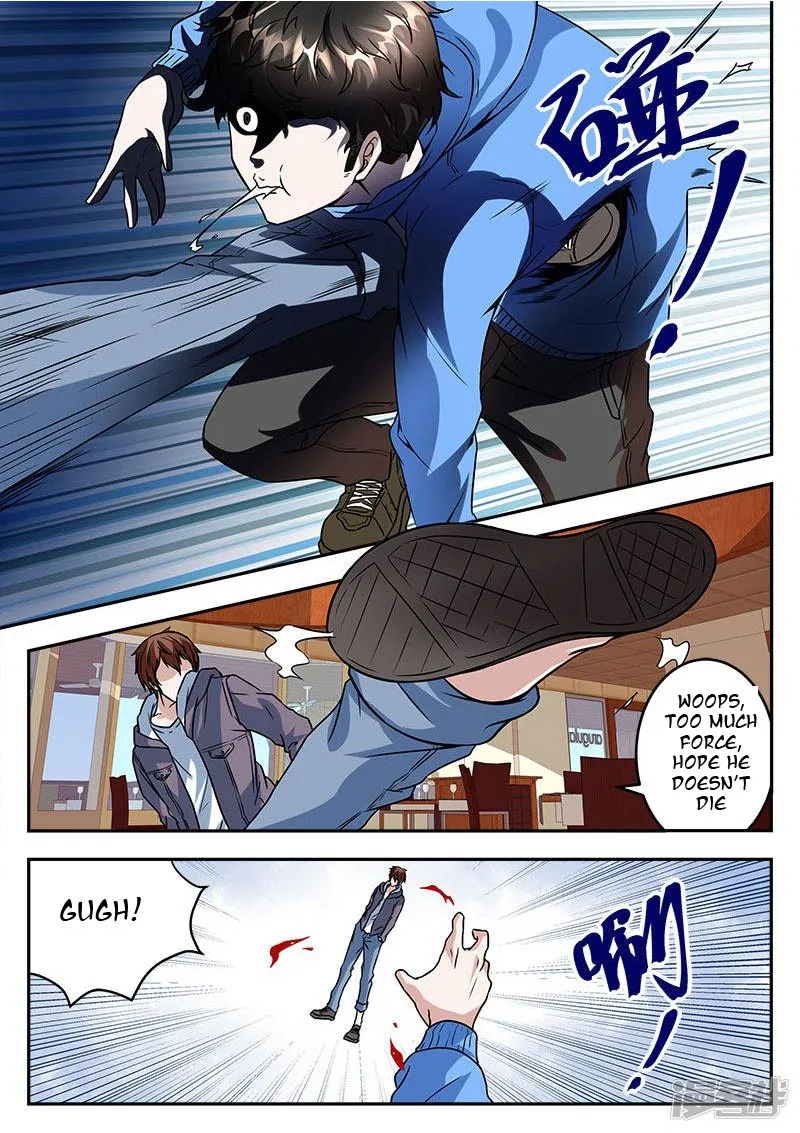 Metropolitan System Mangakakalot X Chapter 40 Page 6