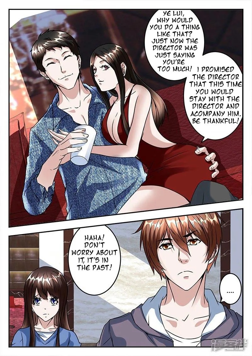 Metropolitan System Mangakakalot X Chapter 41 Page 2
