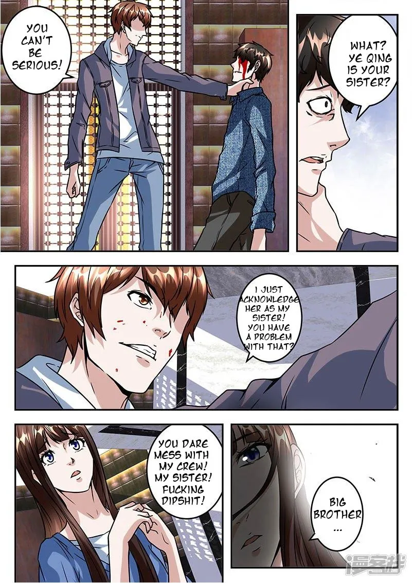 Metropolitan System Mangakakalot X Chapter 41 Page 11