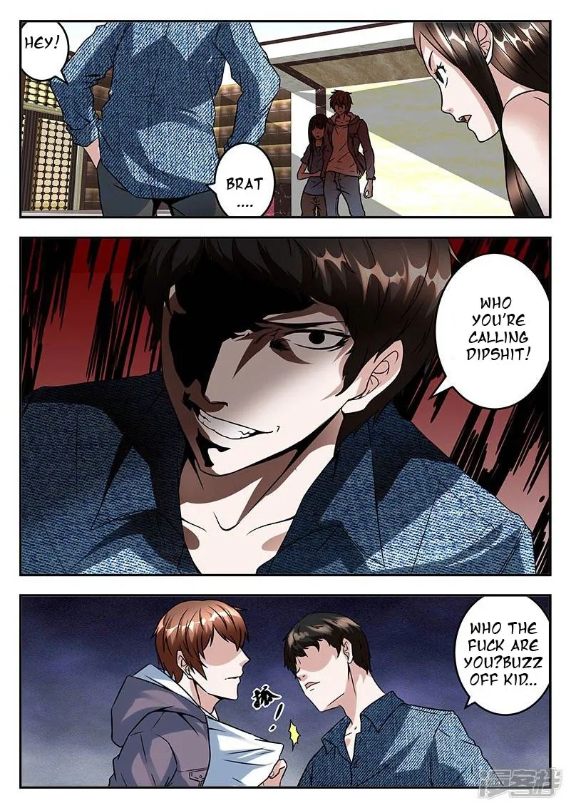 Metropolitan System Mangakakalot X Chapter 41 Page 4