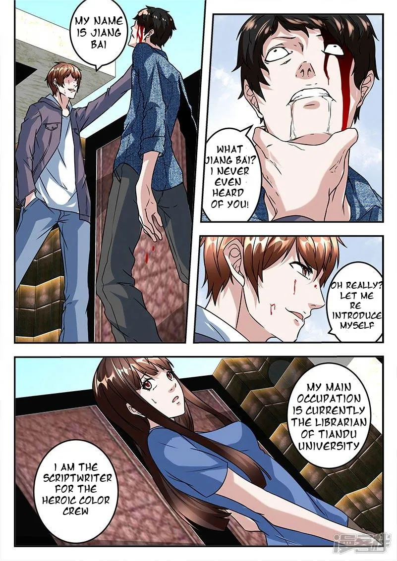 Metropolitan System Mangakakalot X Chapter 41 Page 9