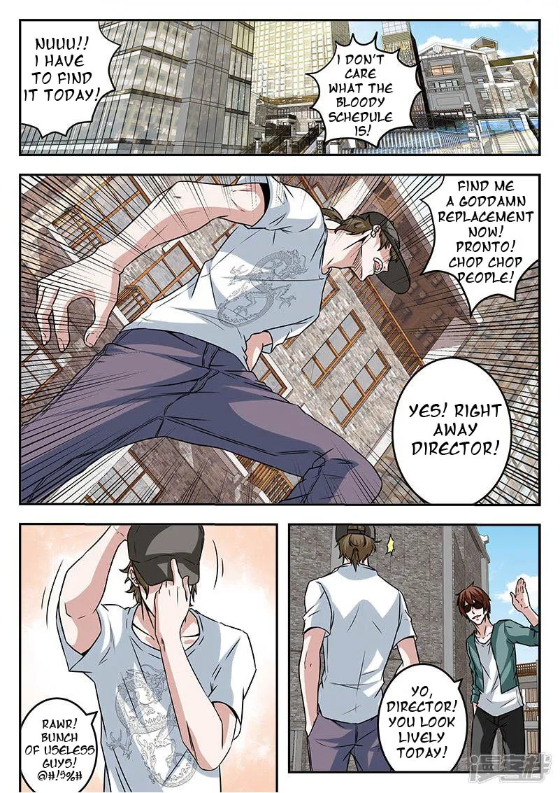 Metropolitan System Mangakakalot X Chapter 43 Page 5