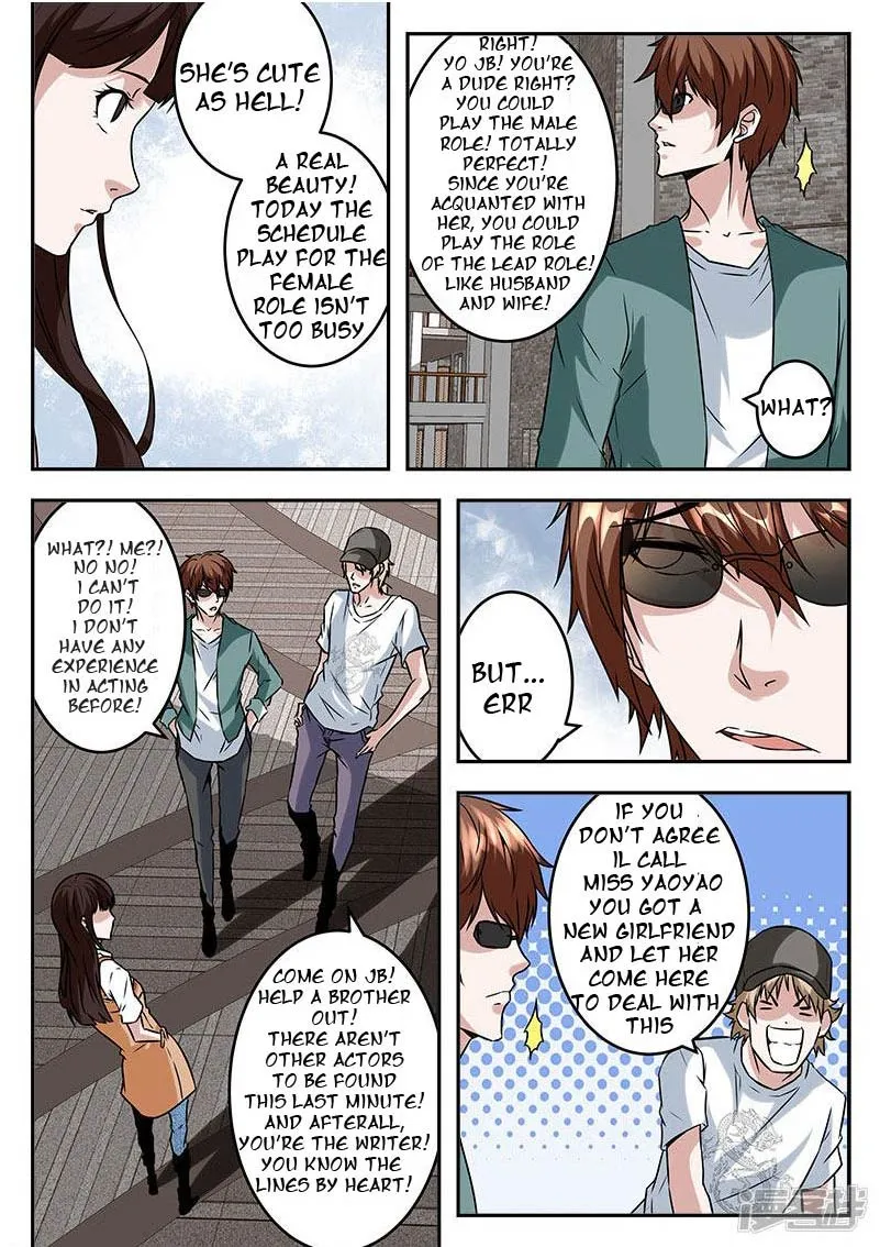 Metropolitan System Mangakakalot X Chapter 43 Page 8