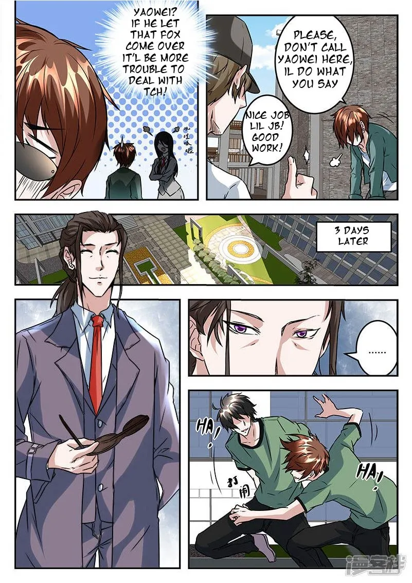 Metropolitan System Mangakakalot X Chapter 43 Page 9