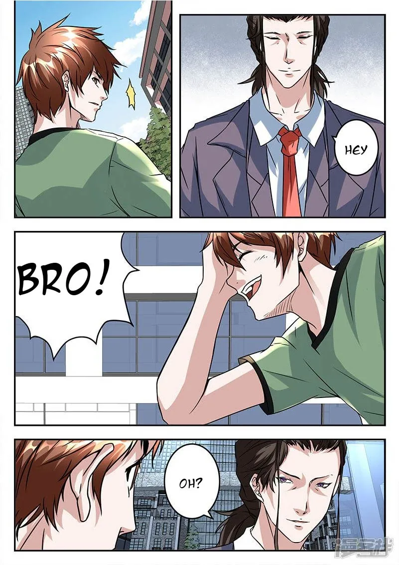 Metropolitan System Mangakakalot X Chapter 43 Page 10