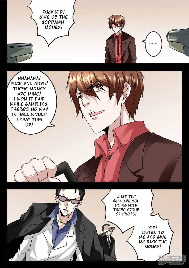 Metropolitan System Mangakakalot X Chapter 57 Page 2