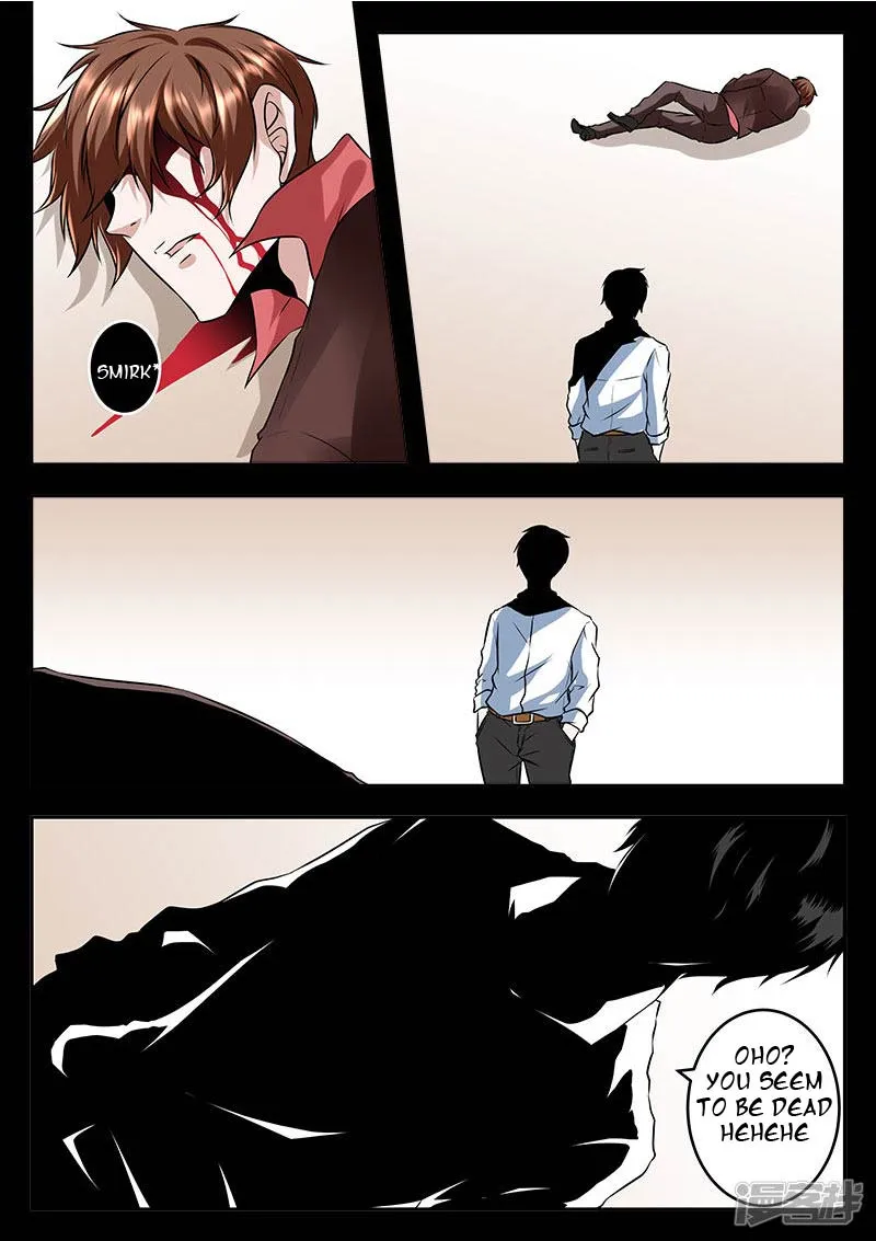 Metropolitan System Mangakakalot X Chapter 57 Page 6