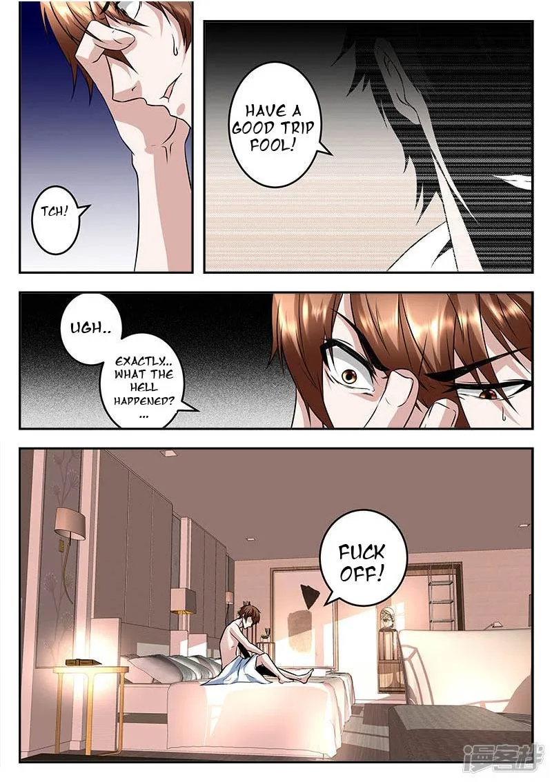 Metropolitan System Mangakakalot X Chapter 57 Page 8