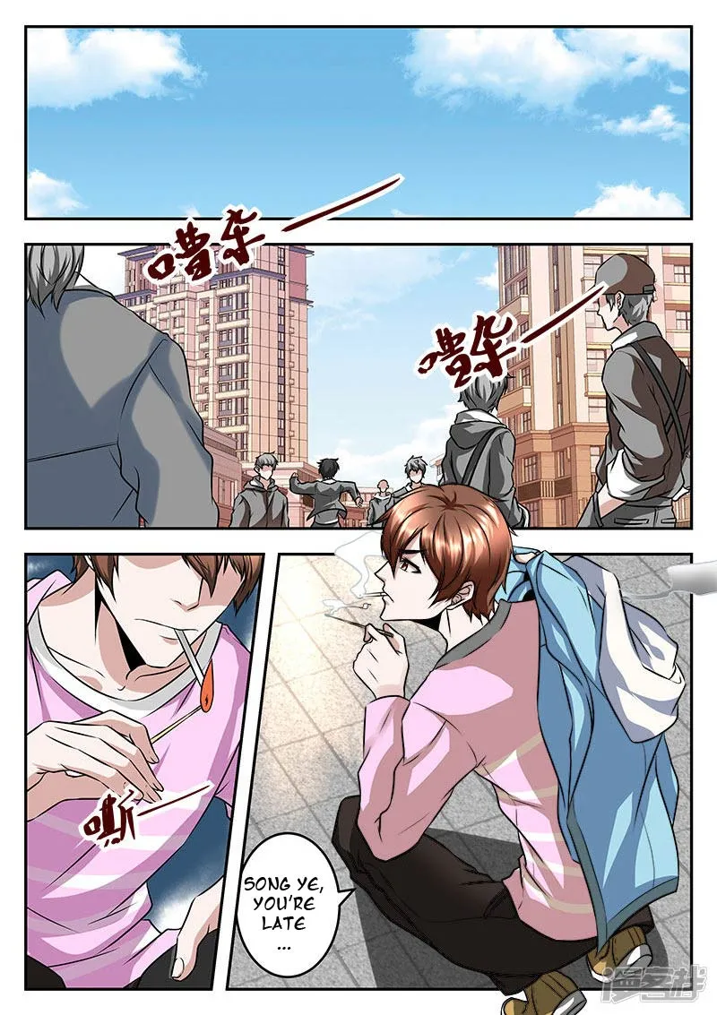 Metropolitan System Mangakakalot X Chapter 58 Page 2