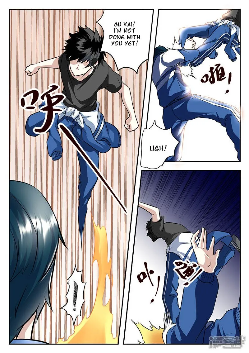 Metropolitan System Mangakakalot X Chapter 59 Page 2